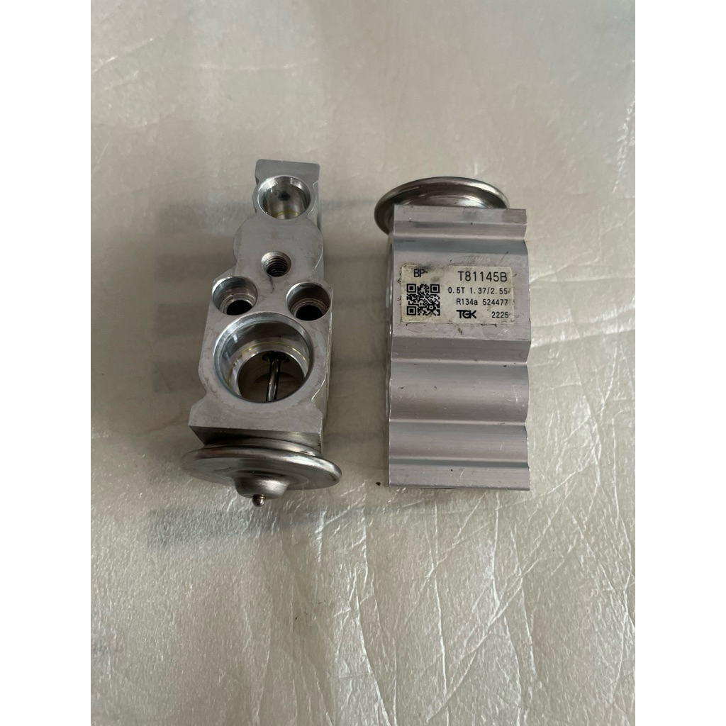 ekspansi valve ac mobil ertiga denso nd original