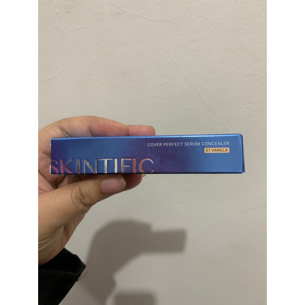 prelove concealer skintific