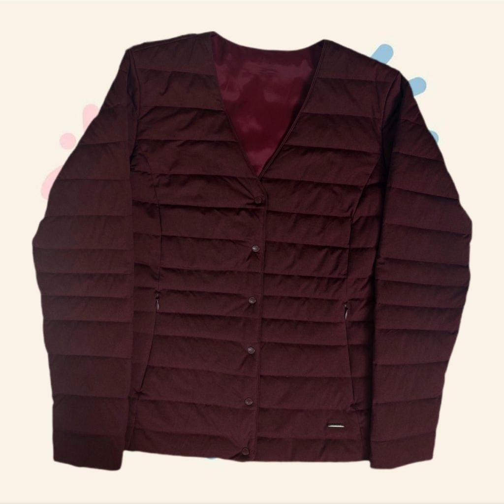 Montbell Goose Lightweight Padding 95 100% Original / Jacket Winter Women