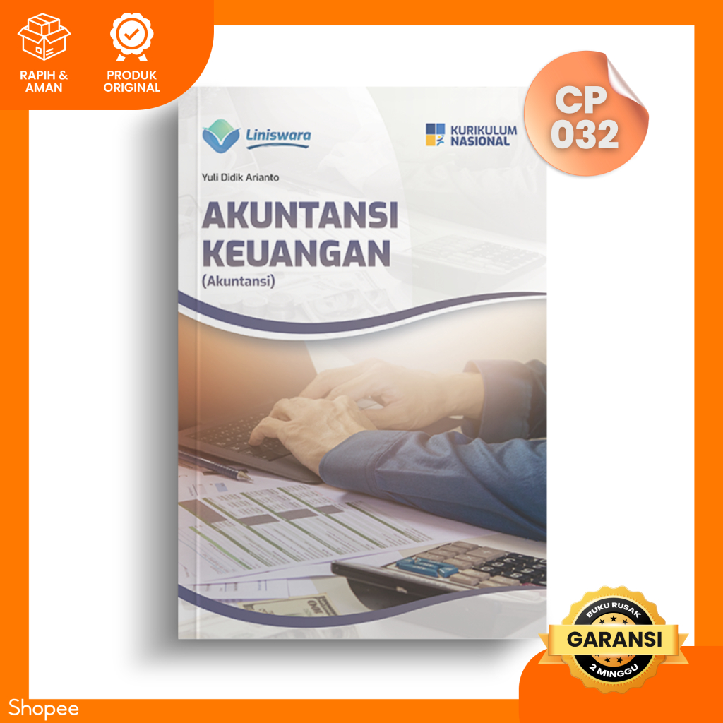 Buku SMK Akuntansi Keuangan (Akuntansi)