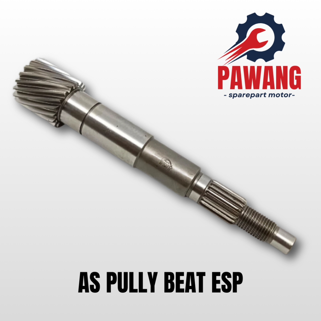 As Pully Beat Esp As Pulli Beat Esp Shaft Drive Beat Esp