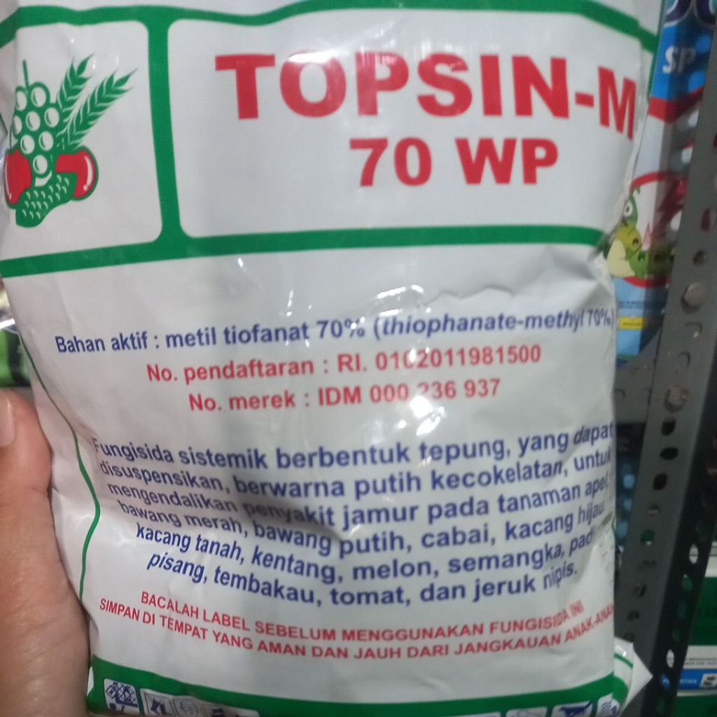 topsin wp 500g