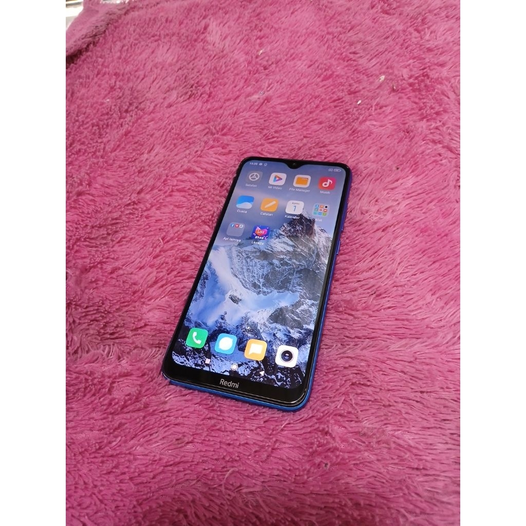 redmi 8A pro ram 3/32 unit only