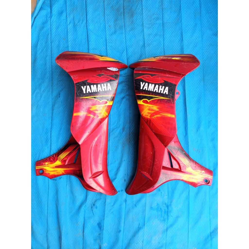 sayap Yamaha Jupiter Z Burhan 5TP Original / sayap Jupiter Z original copotan