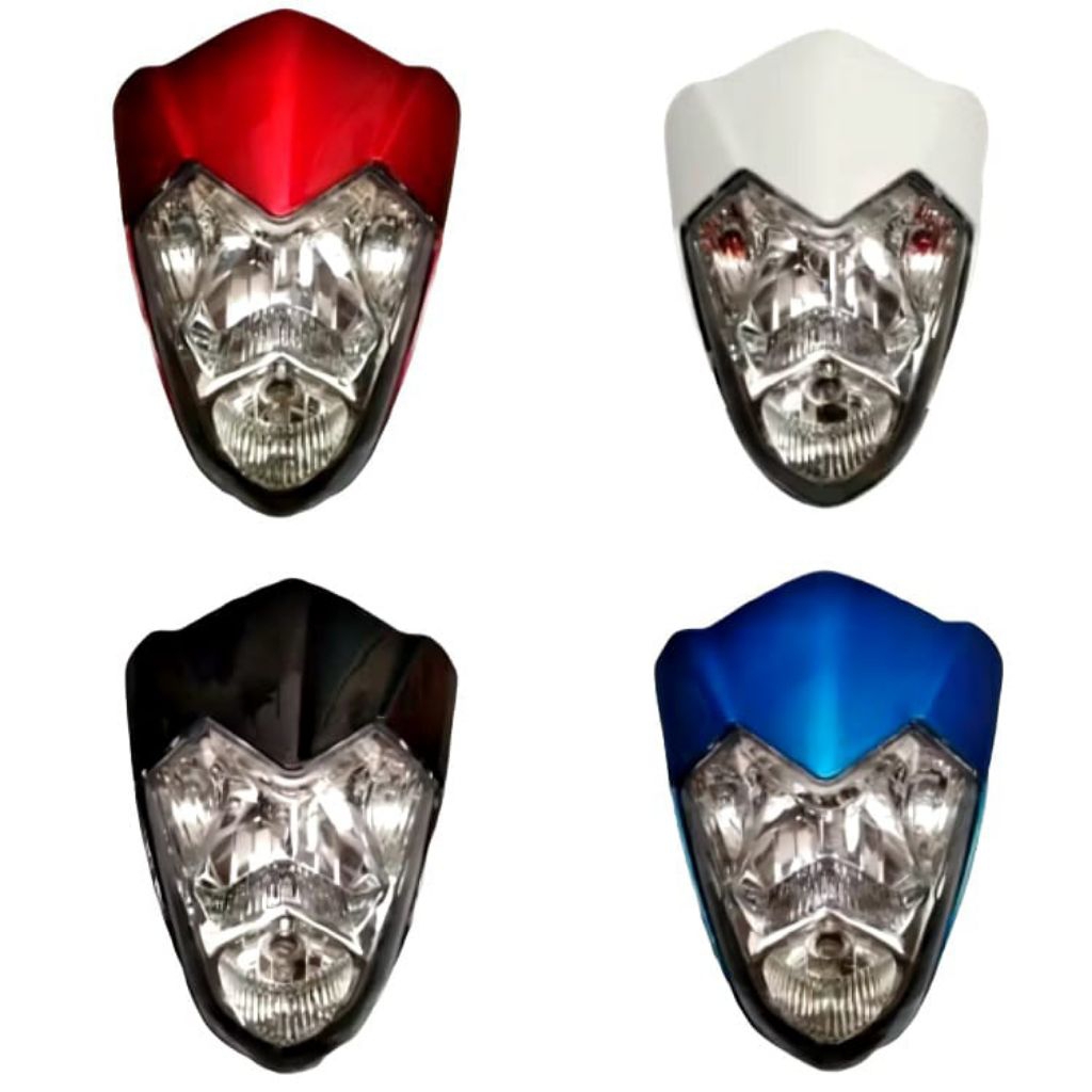 LAMPU DEPAN RIDER SATRIA FU/REFLEKTOR BATOK LAMPU DEPAN SATRIA FU