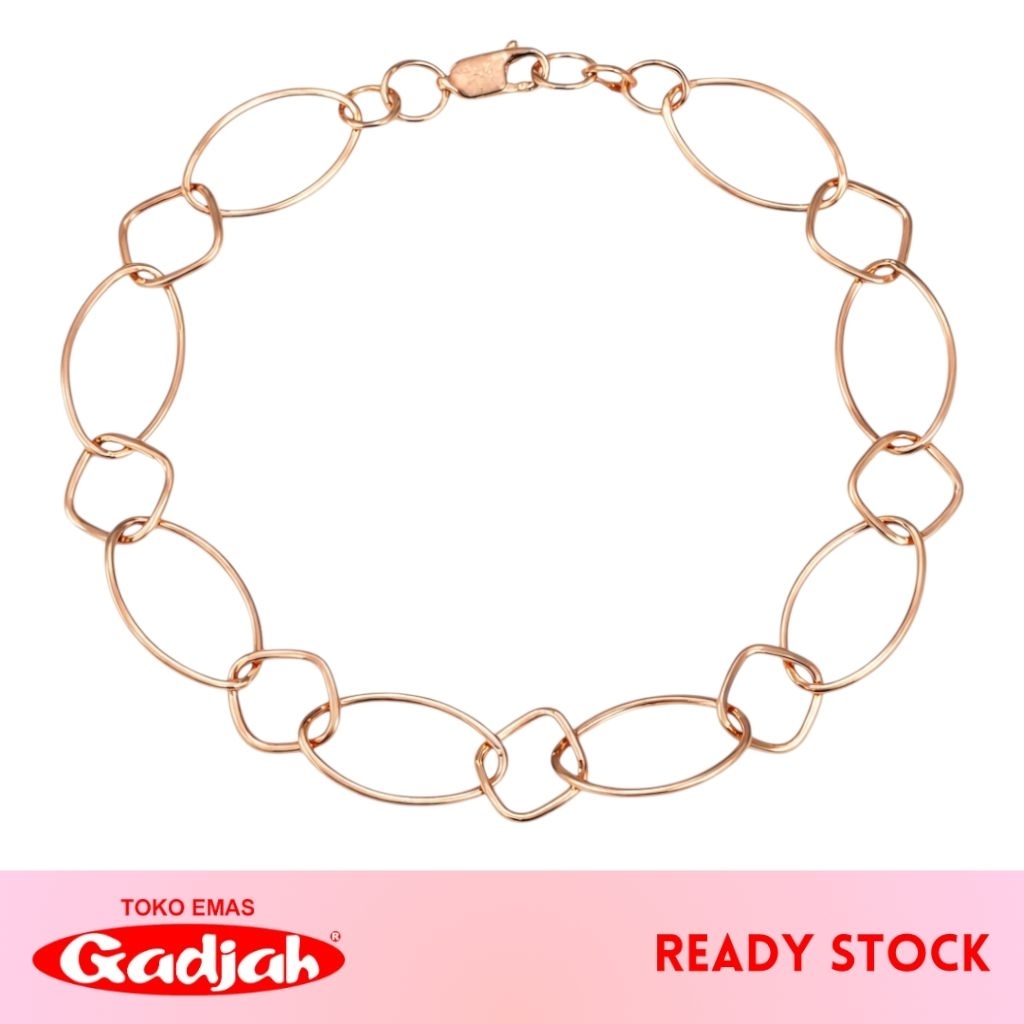 Gelang Emas Vigaro Renata - Toko Emas Gadjah
