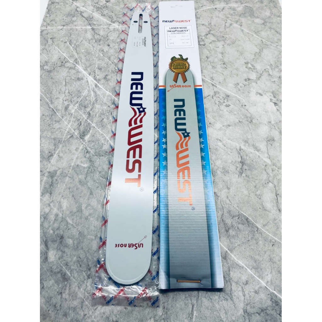 guide Bar 22 inch New West Original