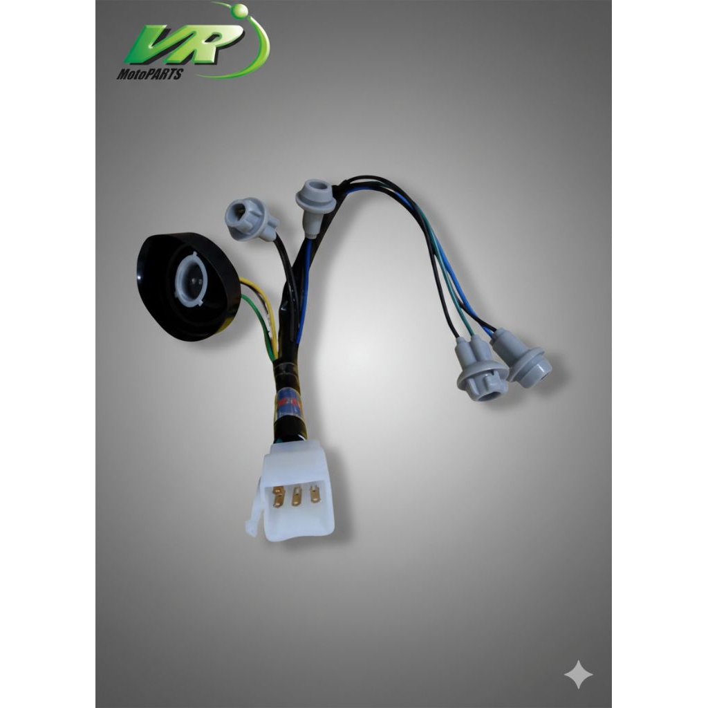 FITTING SOCKET LAMPU COP LAMPU DEPAN MIO MIO M3 MIO J MIO SOUL SOUL GT XEON VR
