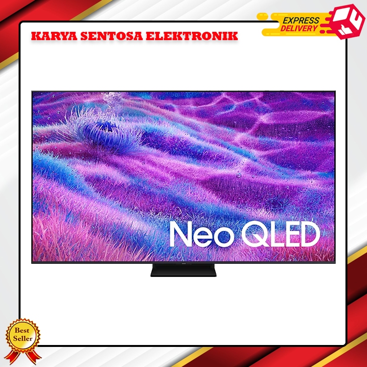SAMSUNG 100QN80F SMART TV 100 Inch Neo QLED QN80F 4K Samsung Vision AI Smart TV (2025) 100QN80F