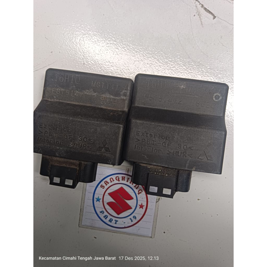 Ecu/Cdi shogun 125 Fi original