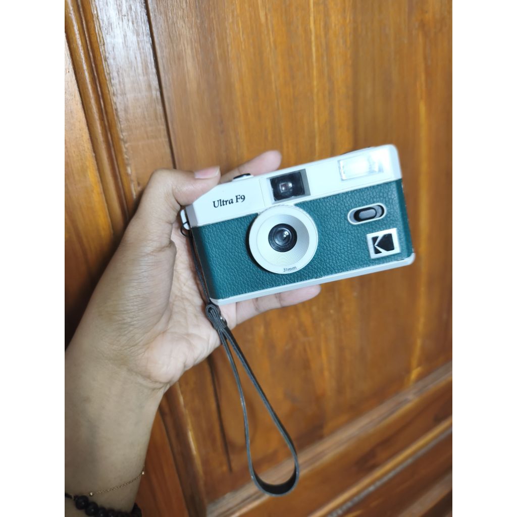 kamera kodak ultra F9