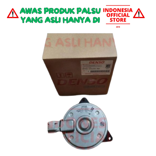 MOTOR FAN ERTIGA KIPAS MOTOR BLOWER PRESSURE SWITCH SAKLAR TEKANAN CALYA SIGRA ALPHARD YARIS MOBILIO