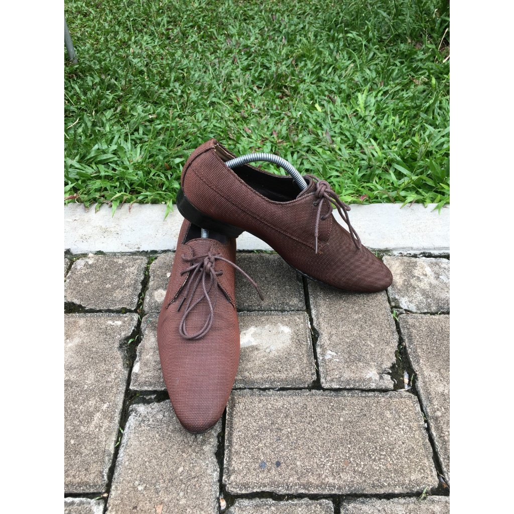 Sepatu Second Original Oxford Pedro
