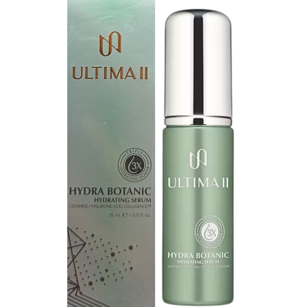 Ultima II Hydra Botanic Hydrating Serum