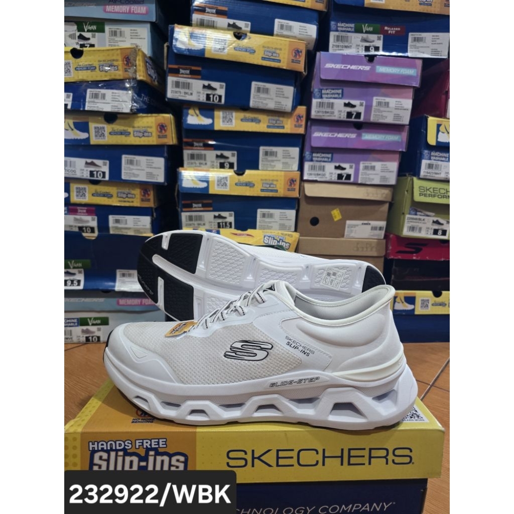 SEPATU SKECHERS PRIA-SEPATU ORIGINAL