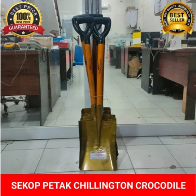Sekop Petak Crocodile sekop kebun sekop skop scop taman kebun perkakas crocodile
