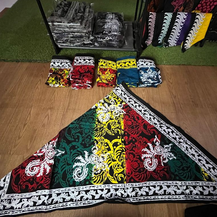 UDENG BANYUWANGI/UDENG KESENIAN/UDENG BANTENG/UDENG WAROK/UDENG ADAT