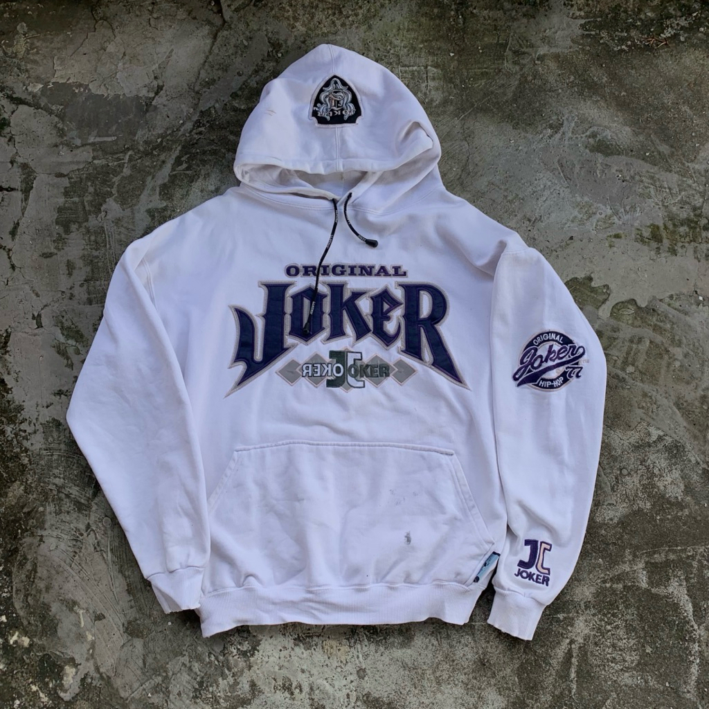 Original Joker Brand 77 Hip Hop Second