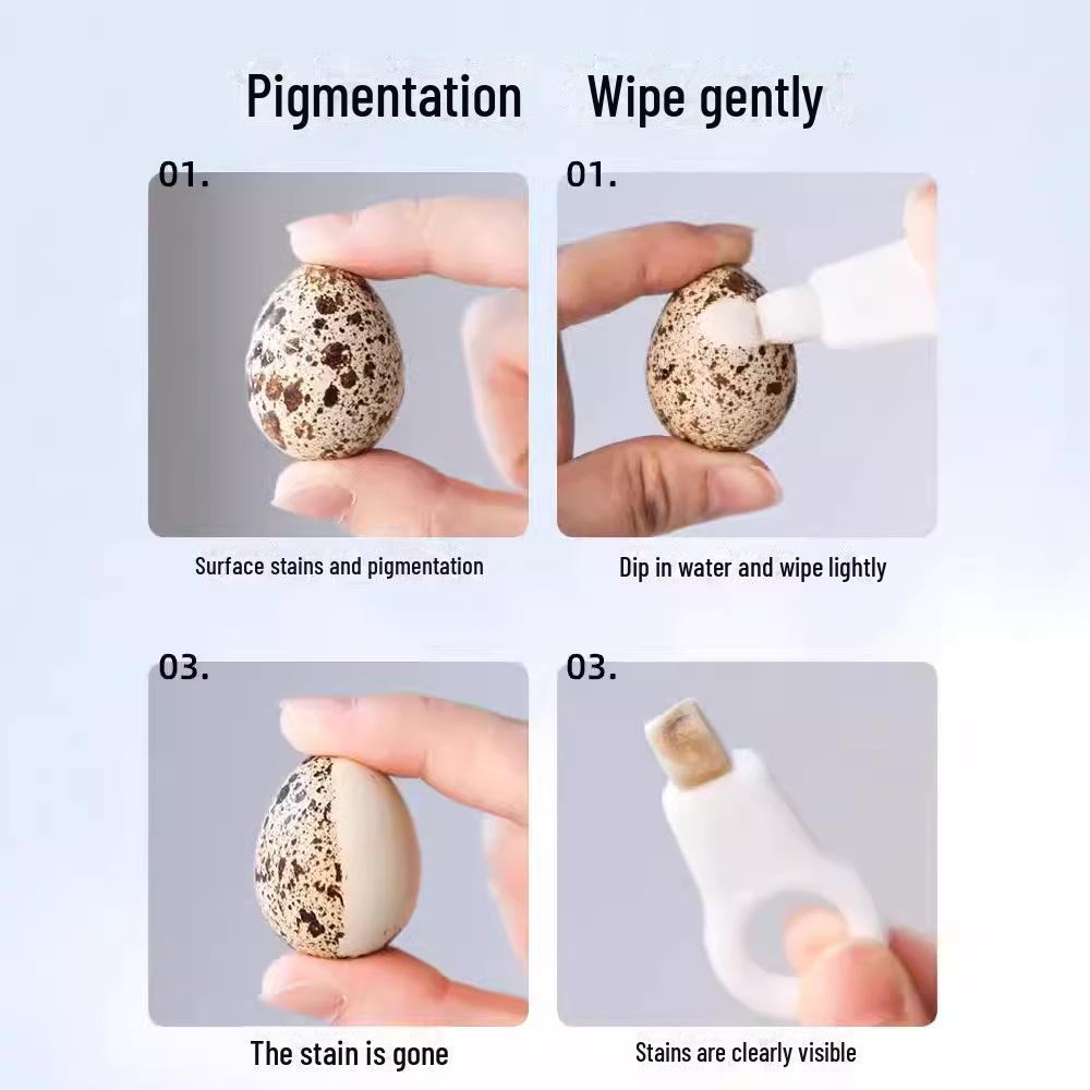 iStepper Micro Toothbrush Pembersih Karang Gigi Manual Alat Penghilang Noda Gigi Kopi Teh Teeth