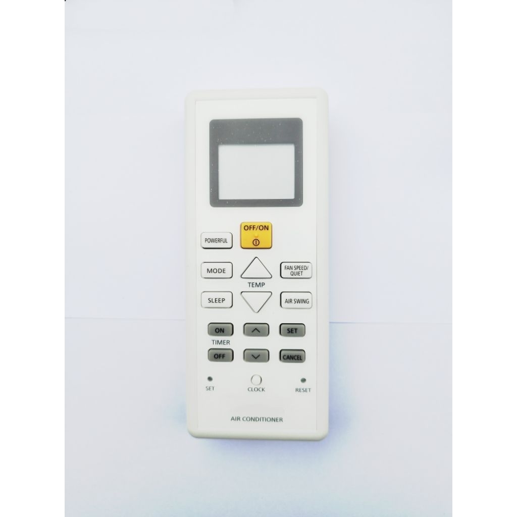 REMOT REMOTE AC PANASONI 19210 CS-YN5WKJ CS-YN7WKJ CS-YN9WKJ CS-YN12WKJ ORIGINAL