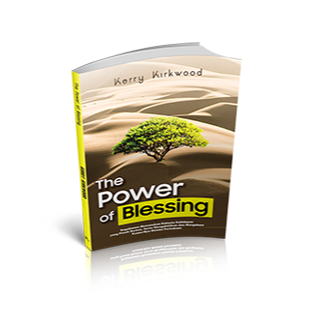 Buku The Power Of Blessing (Gandum Mas)