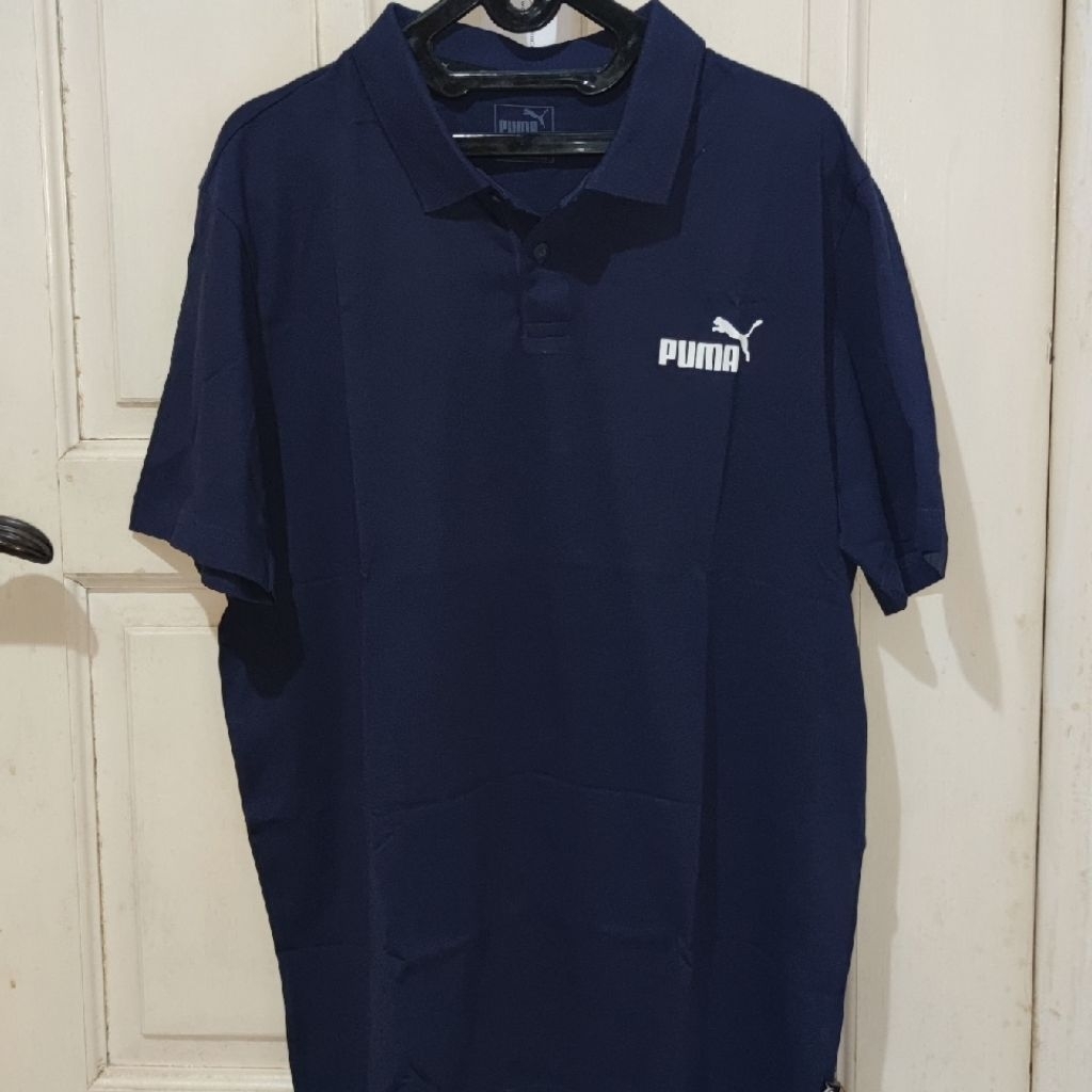 Kaos Polo Puma Original