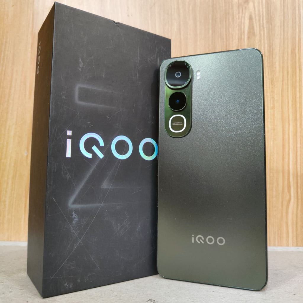 Vivo iQOO Z10 Lite 4G Ram 8/128GB | Ram 8/256GB ( Second )