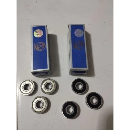 Bearing Pompa Panasonic 629zz/armature dpn mesin grenda(NKN)/Laher Pompa 629 2Rs(NKN)