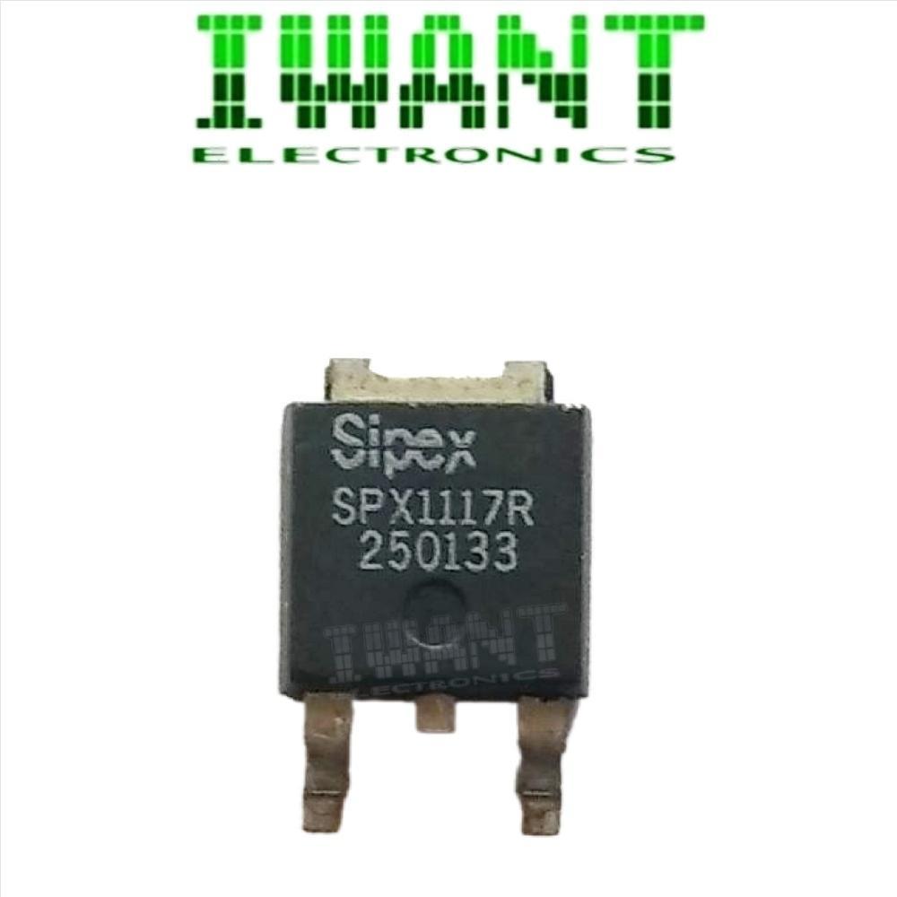 SPX1117R SPX1117 SPX 1117 IC SPX1117R SMD TO-252