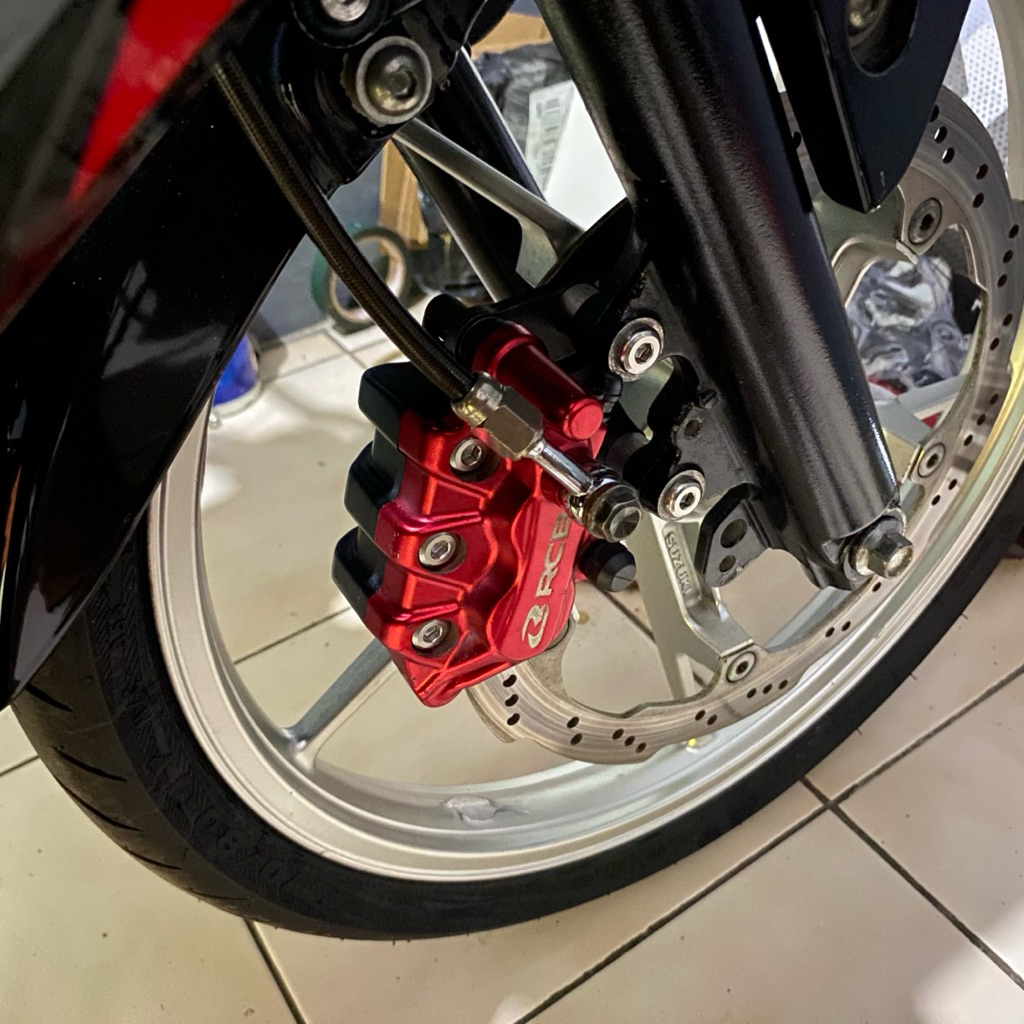 BAUT STAINLESS KALIPER RCB