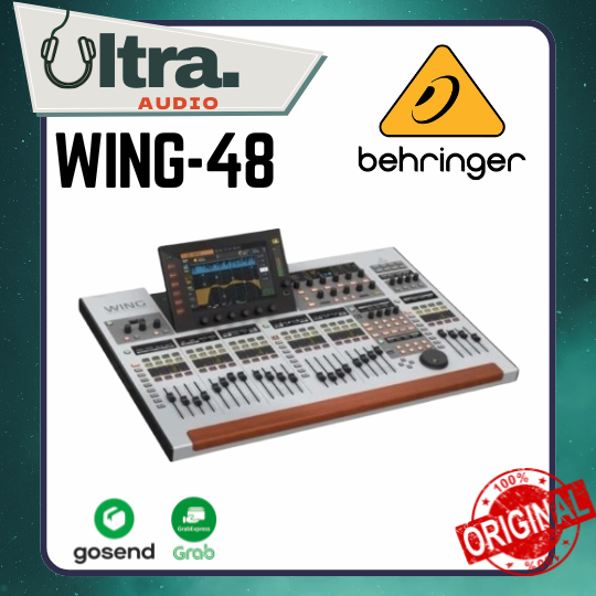 Behringer WING 48 / WING-48 / WING48 Digital Mixer ORIGINAL