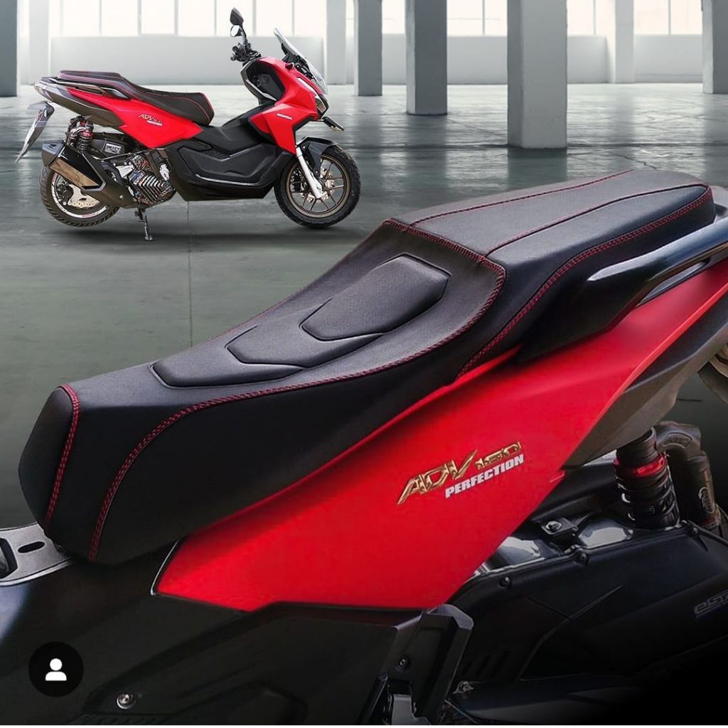 Sarung Jok Motor Adv 150 150 Bahan Full MBtech