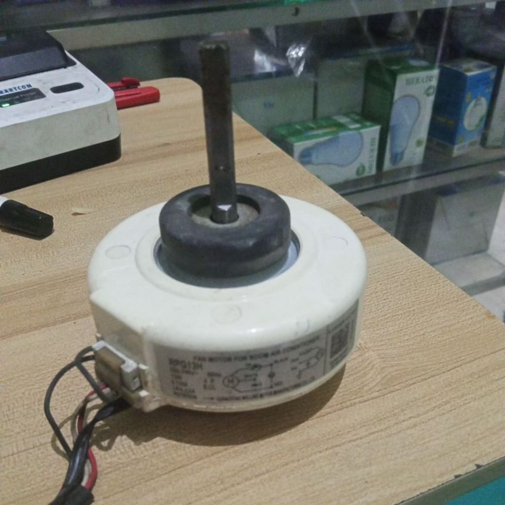 motor fan indoor Ac Midea 1pk original