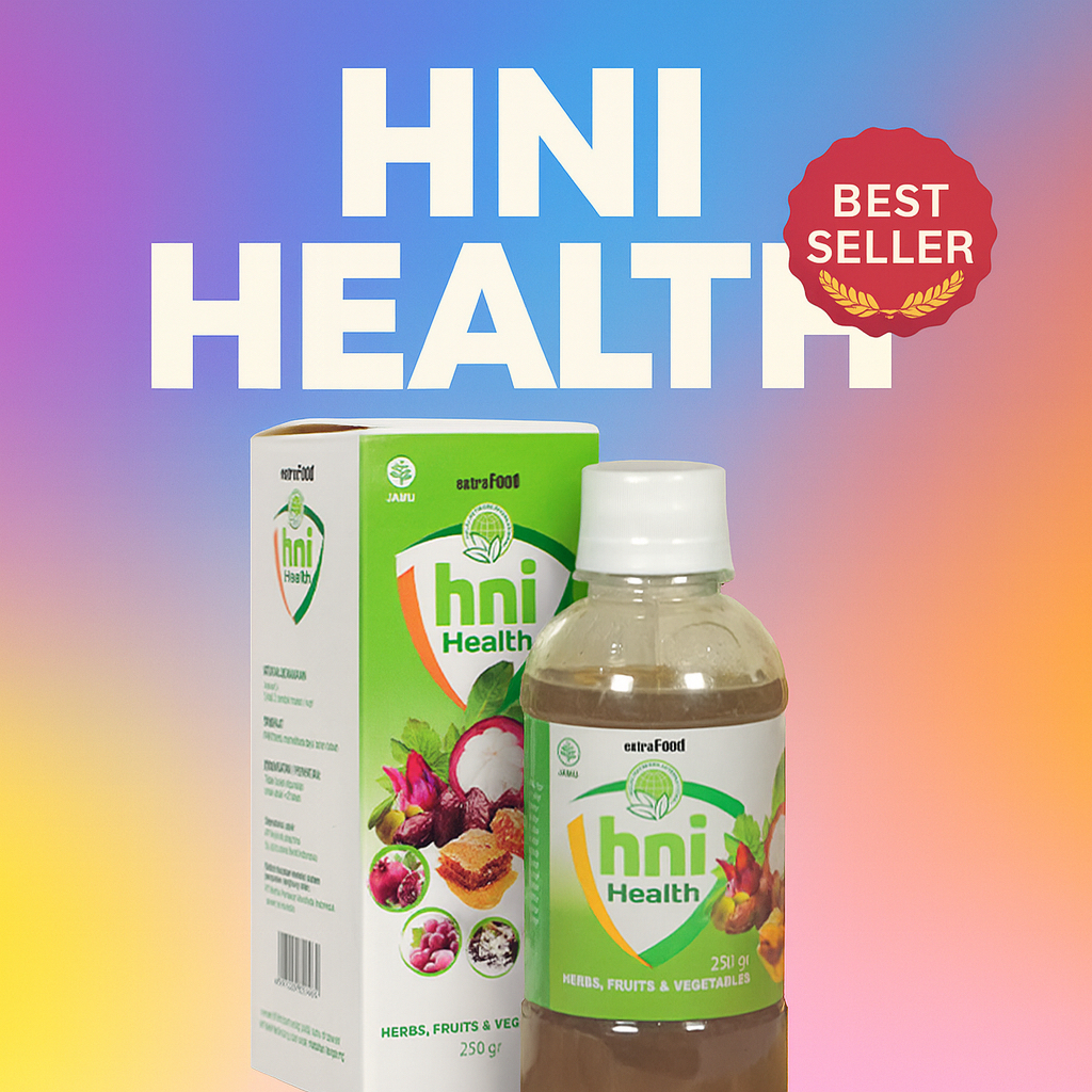 HNI Madu Health Extra Food Fruits