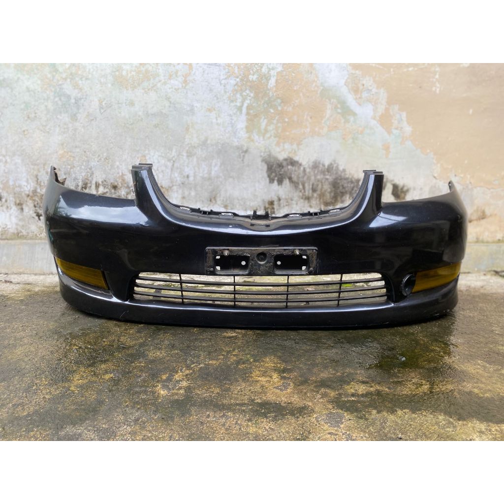 bumper bemper depan vios gen 1 copotan vios tipe g second ori istimewa