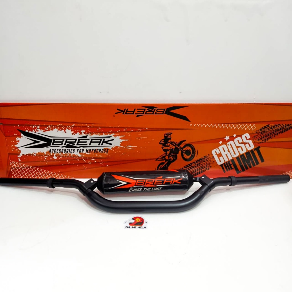 Stang Fatbar Twinwall X BREAK Trail KLX CRF Dtracker WR KTM YZ KX GTX