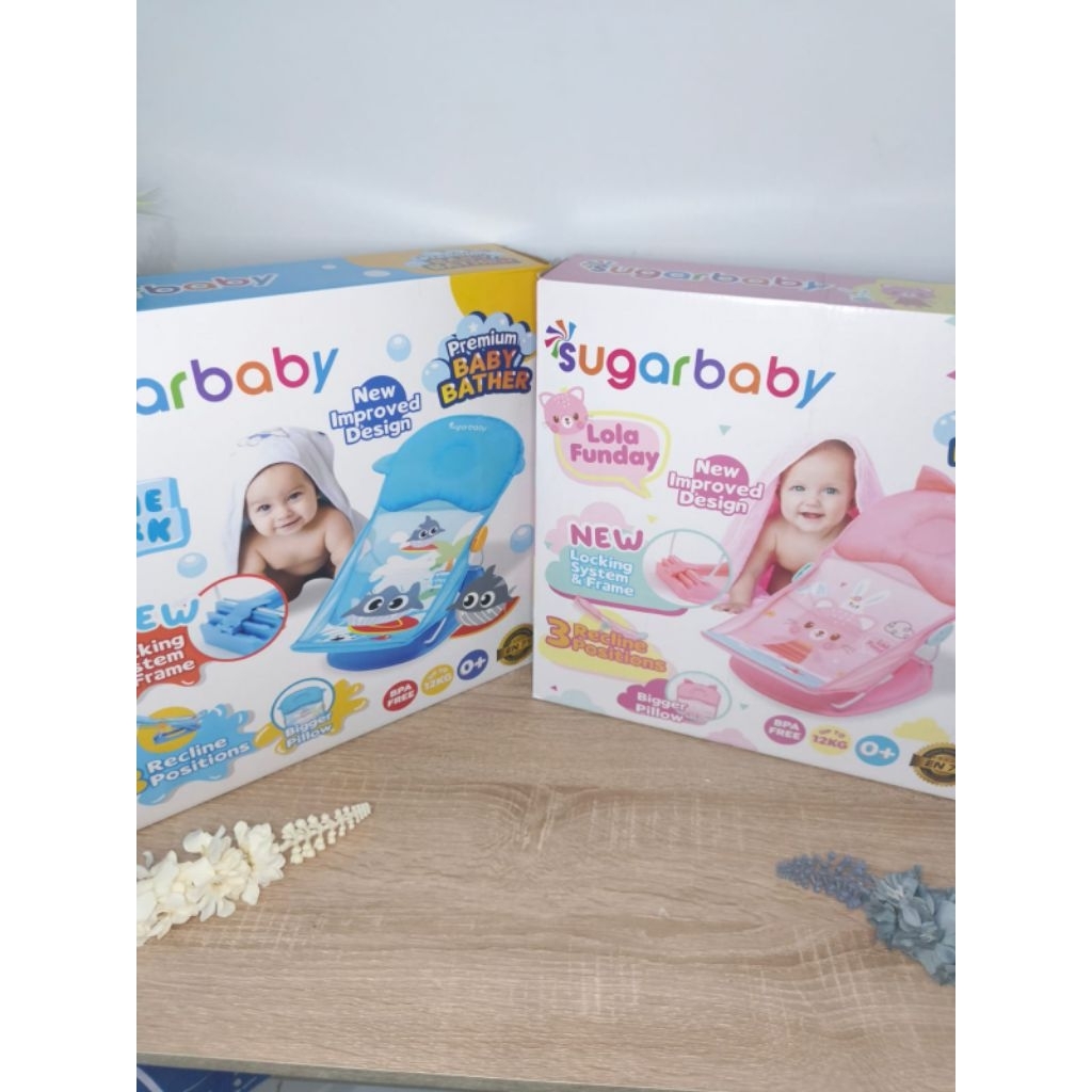 Alas Mandi Bayi /Baby bather/ Tempat Mandi Bayi