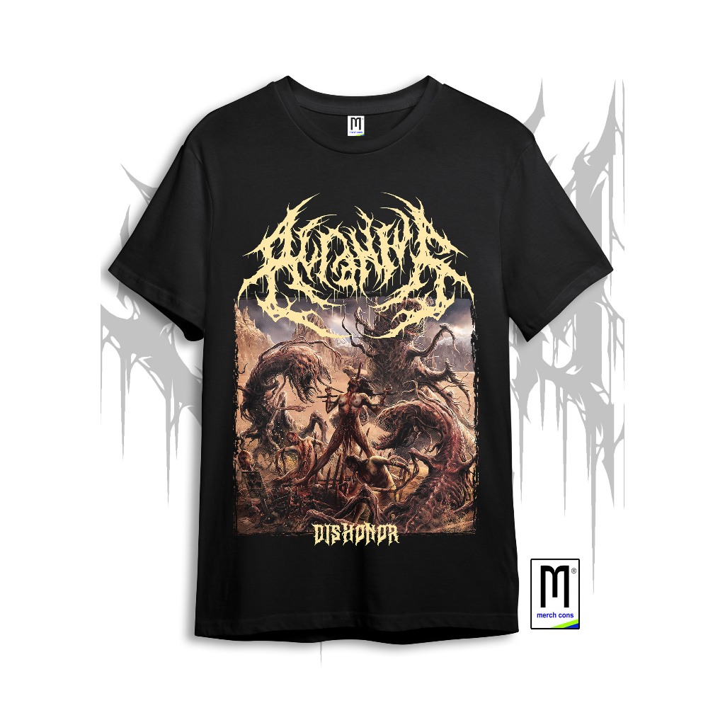 KAOS ACRANIUS | TAG MERCHCONS | BOOTLEG | KAOS BAND | KAOS METAL | KAOS MUSIK