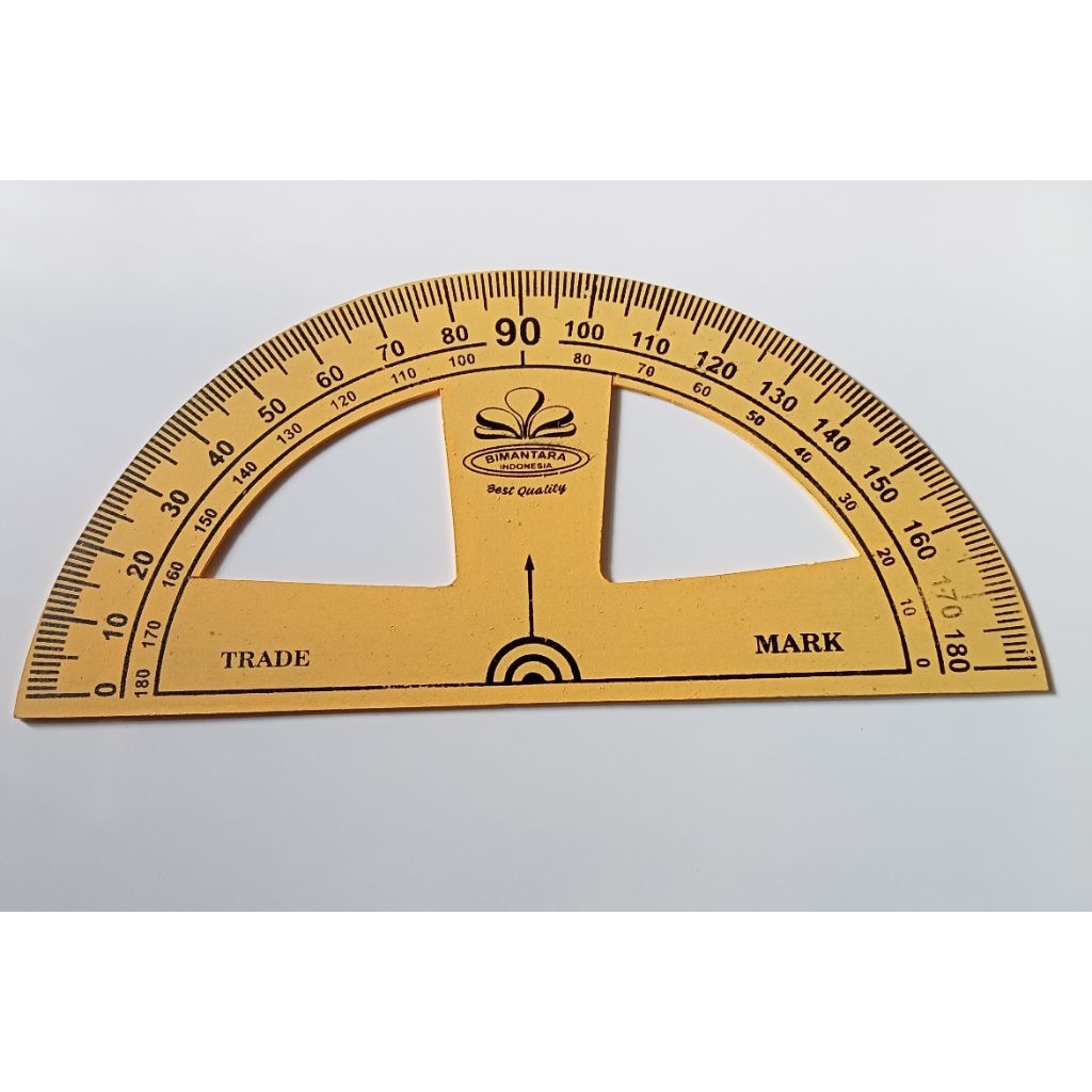 Penggaris Busur Papan Tulis Dan White Board