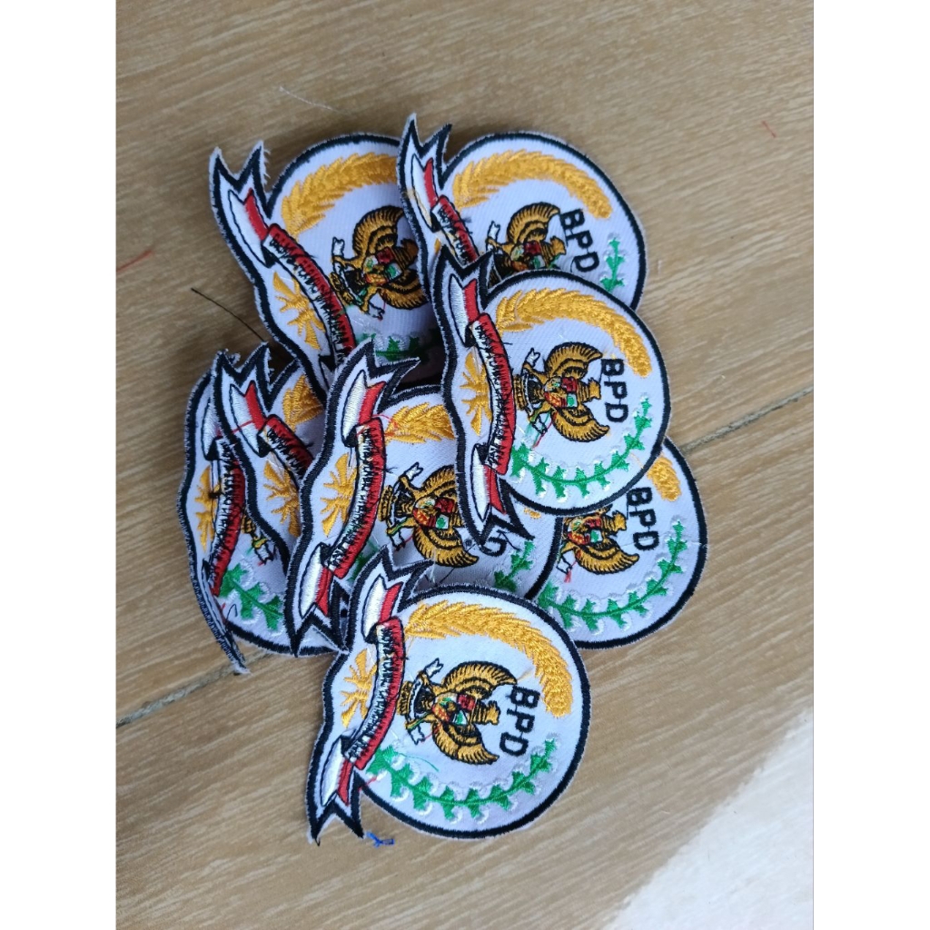 LOGO BPD BORDIR || LOGO BADAN PERMUSYAWARATAN DESA BORDIR || EMBLEM BPD BORDIR