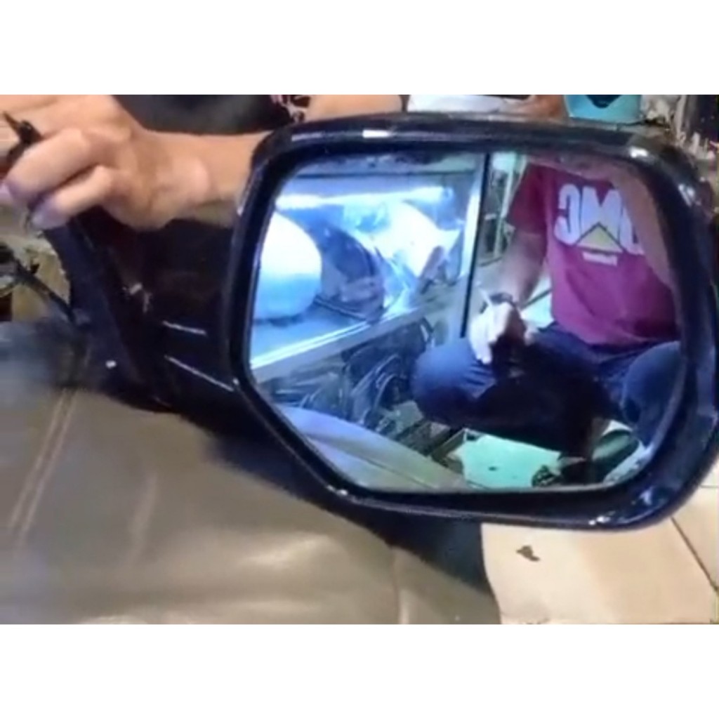 Orisinil Copotan Spion CRV Gen 3 (2007-2012)