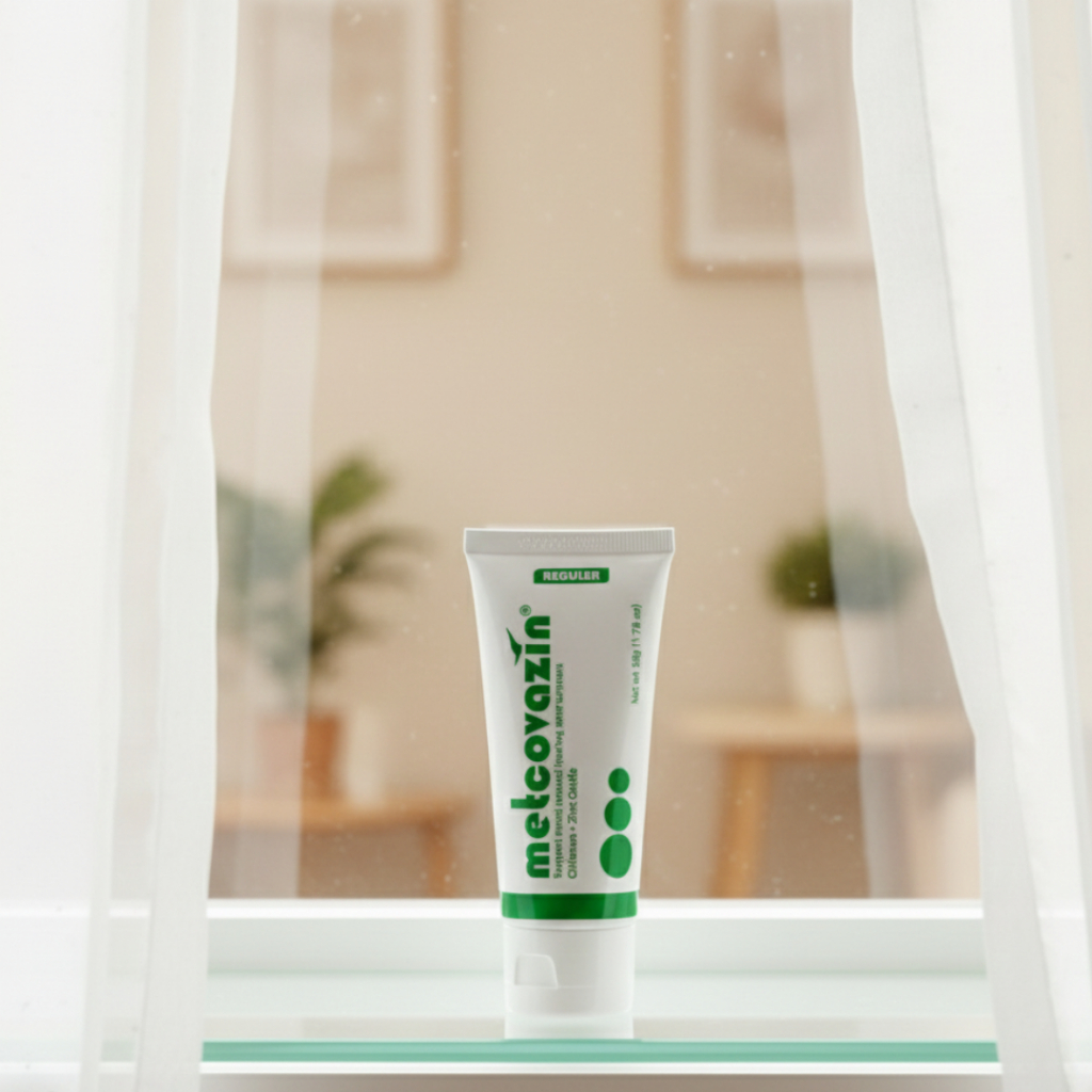 Metcovazin Krim Luka Diabetes 10gr 25gr Obat Luka Baring Luka Kaki Diabetes