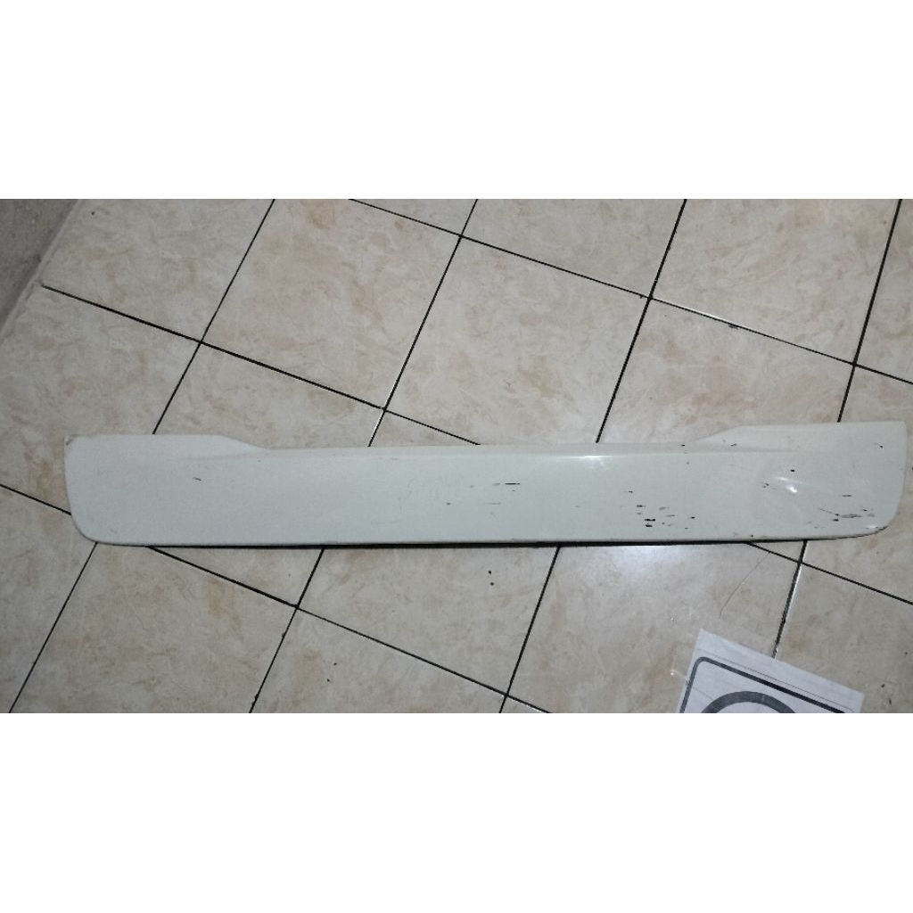 bodykit bagasi avanza cover bagasi avanza 2013 2017 original
