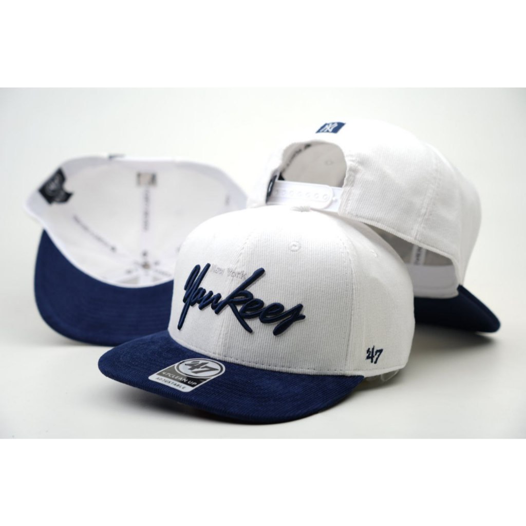 topi baseball ny yankees / ny cap original import / hat