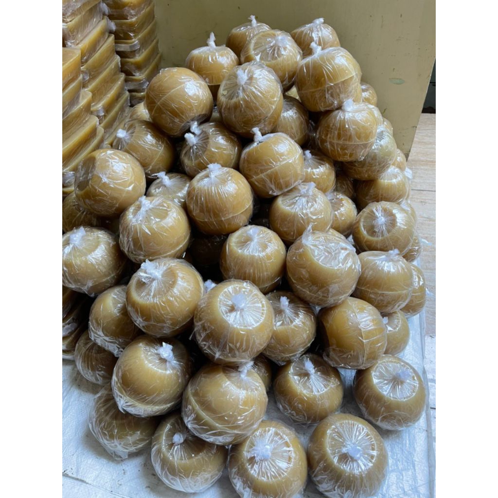 LILIN PENCABUT BULU BEBEK/LILIN MALAM BATIK HALUS