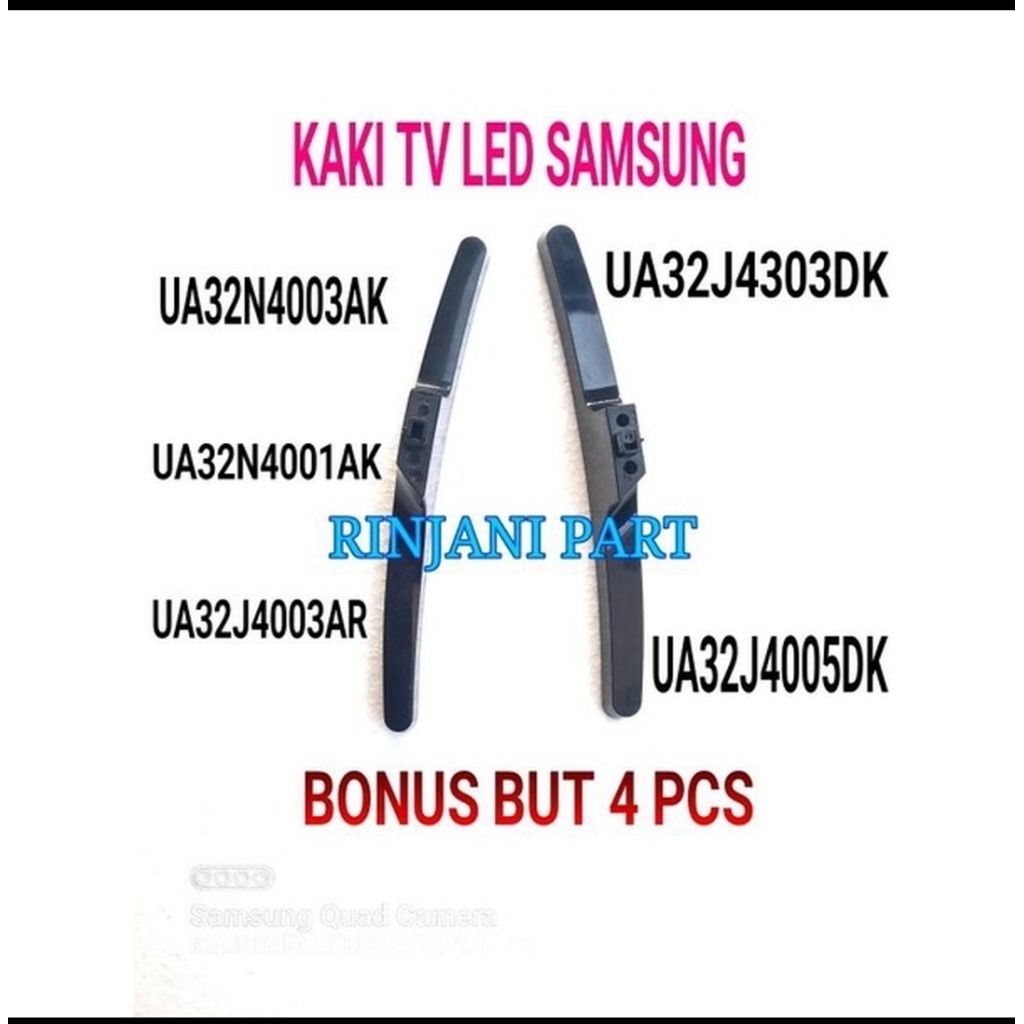 stand kaki TV LED Samsung