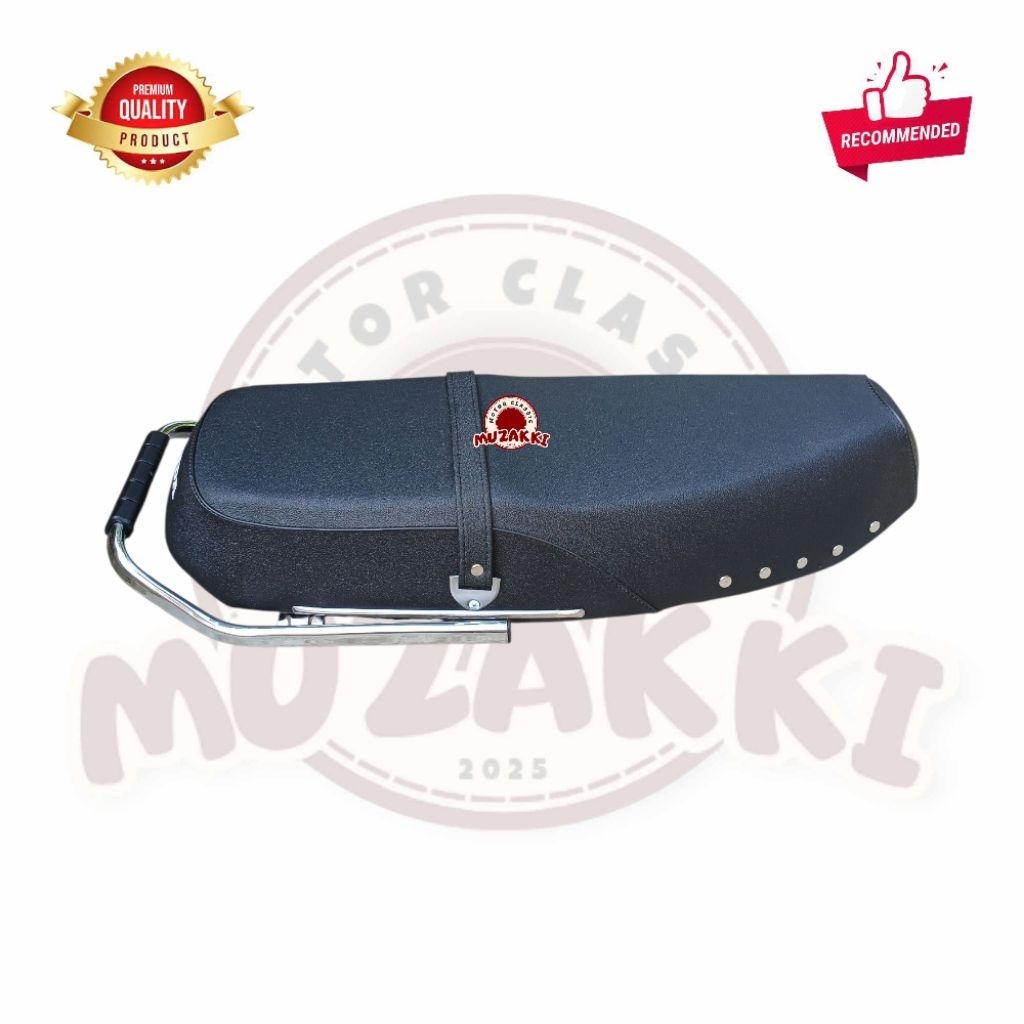 Jok Astrea Grand Std Fullset Begel Grand Bulus 93 Besi Krom Tebal