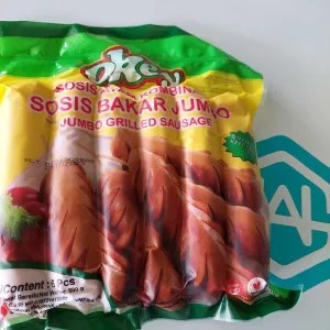 Sosis Bakar Jumbo Okey