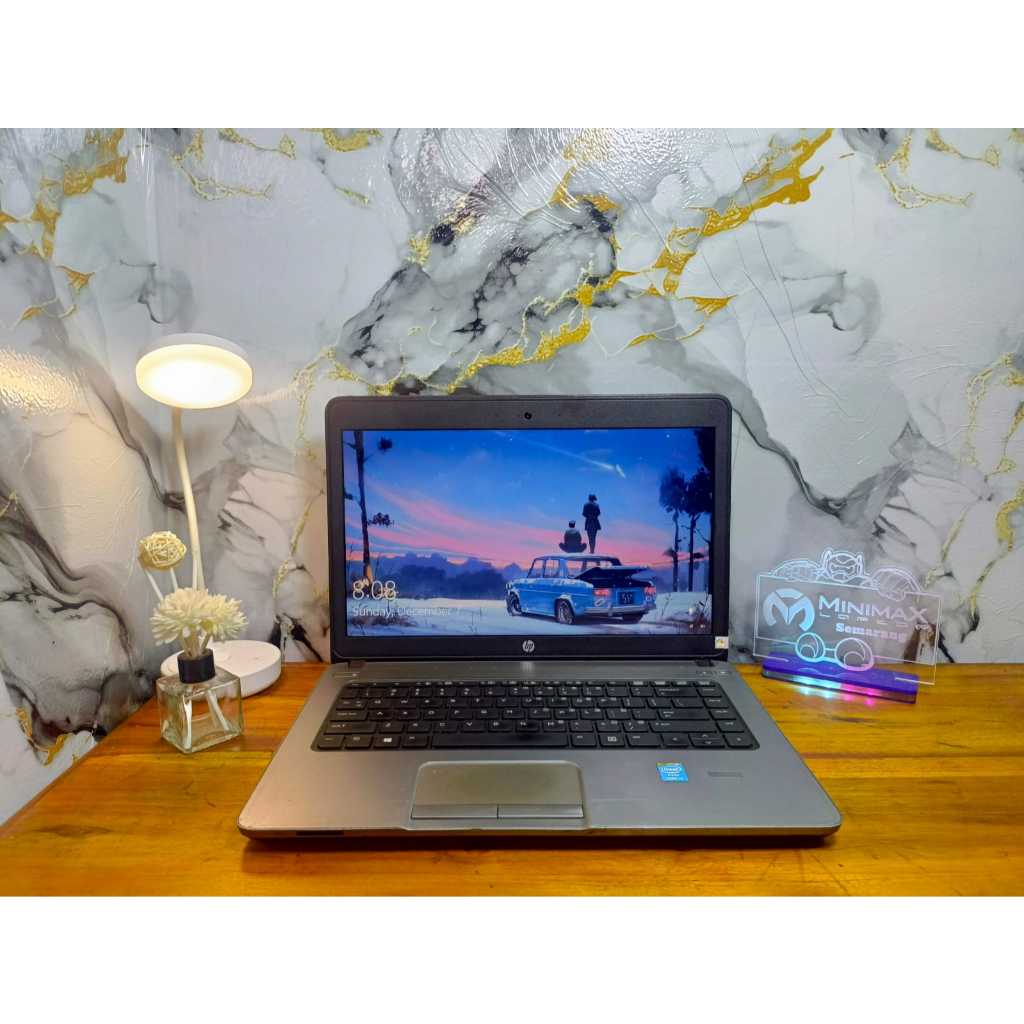 HP Probook 440 G1 i5  Ram 8GB SSD 256GB  windows 10 ori
