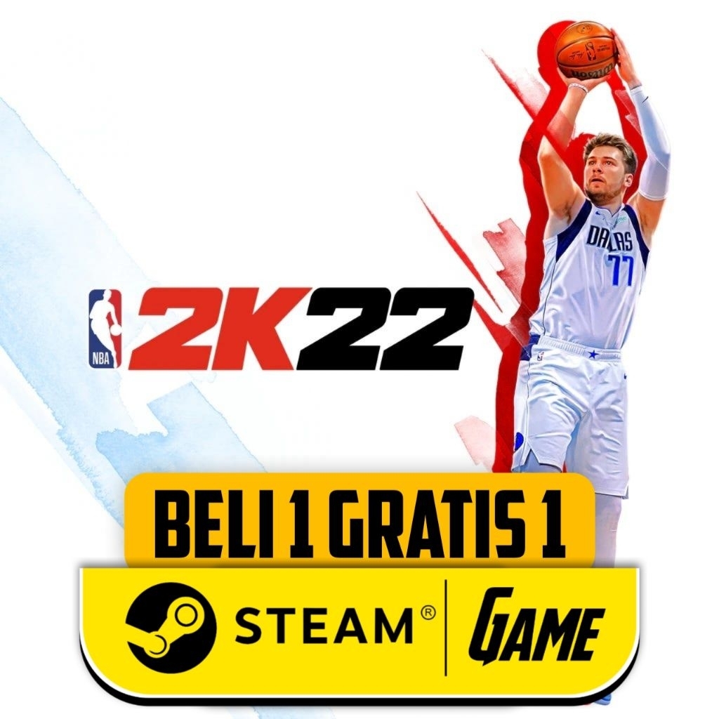 NBA 2K22 GAME ORIGINAL STEAM PC